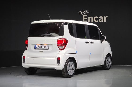 Kia RAY Van Prestige — пробег 50 500 км — фото 2 из 5