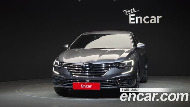 Renault (Samsung) SM6 из Кореи Encar
