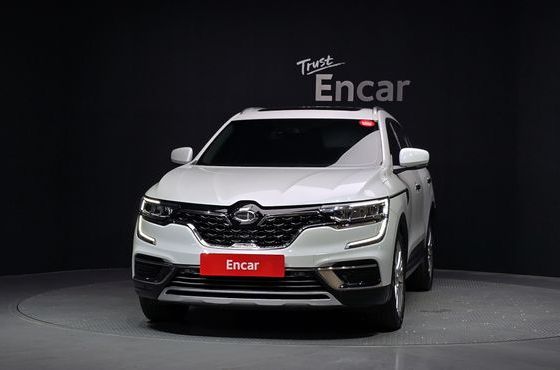 Renault (Samsung) QM6 2.0 GDe PREMIERE 2WD — пробег 130 399 км — фото 3 из 5