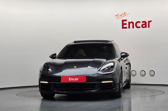Porsche Panamera 3.0 AWD — пробег 72 165 км — фото 3 из 5
