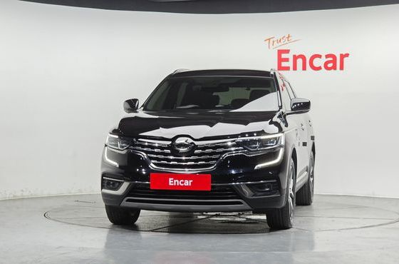 Renault (Samsung) QM6 2.0 LPe RE Signature 2WD — пробег 71 013 км — фото 3 из 5