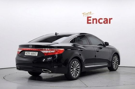 Hyundai Grandeur HG240 Modern — пробег 160 875 км — фото 2 из 5
