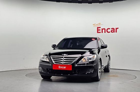 Hyundai Genesis BH 380 Royal VIP PACK — пробег 183 365 км — фото 3 из 5