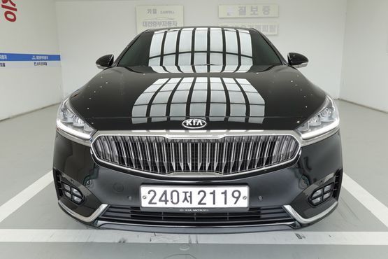 Kia K7 3.0 GDI Limited — пробег 90 775 км — фото 3 из 5