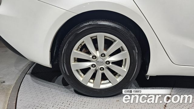 Kia K3 из Кореи Encar