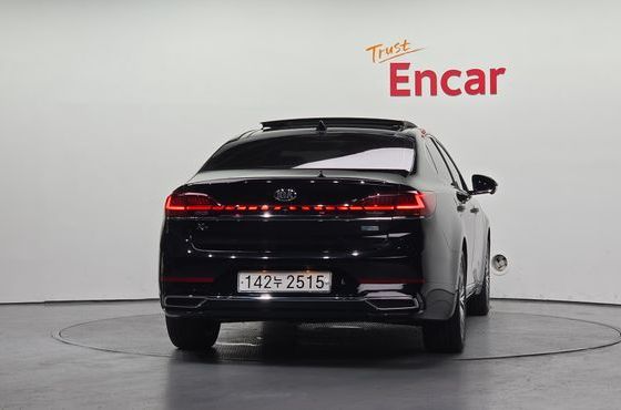 Kia K7 Signature — пробег 83 273 км — фото 4 из 5