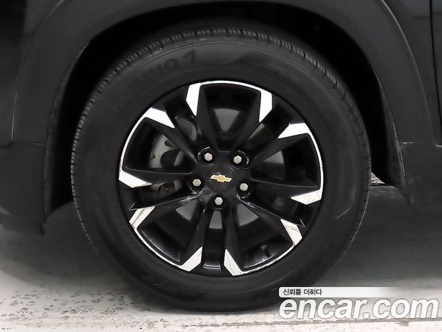 Chevrolet (Daewoo) Trailblazer из Кореи Encar