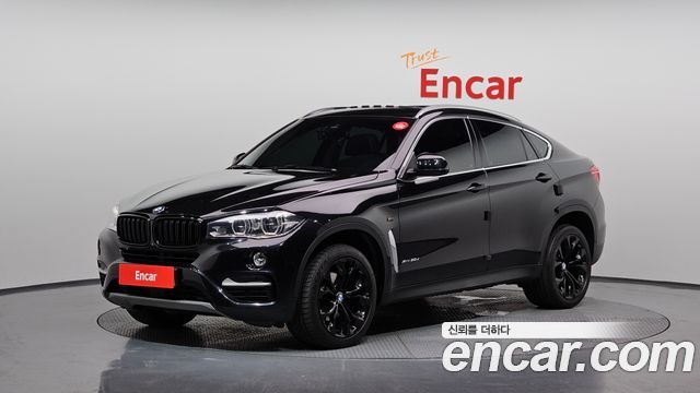 BMW X6 xDrive 30d — пробег 172 845 км — фото 1 из 5
