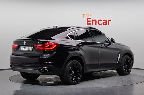 BMW X6 xDrive 30d — пробег 172 845 км — фото 2 из 5