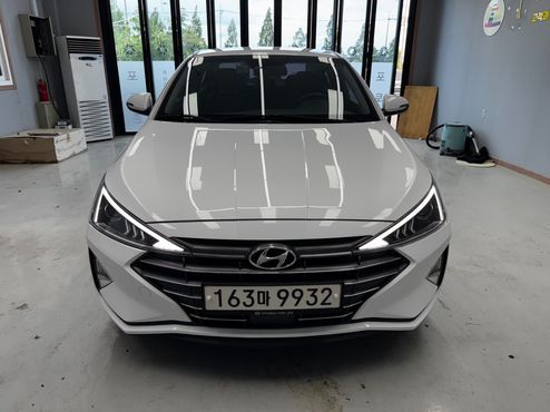 Hyundai AVANTE 1.6 Smart — пробег 155 159 км — фото 3 из 5