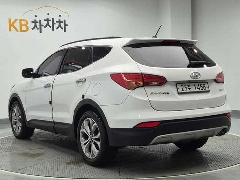 Hyundai Santafe Diesel(e-VGT) 2.0 2WD Exclusive — пробег 79 849 км — фото 2 из 5