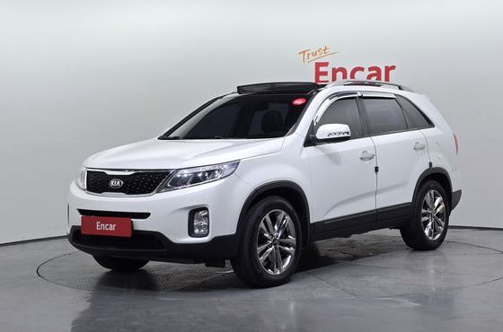 Kia Sorento Diesel 2.0 2WD Prestige — пробег 114 997 км — фото 1 из 5
