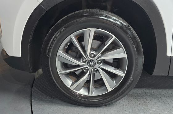 Hyundai Santafe Diesel 2.0 2WD Exclusive — пробег 51 232 км — фото 5 из 5