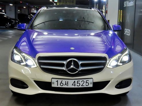 Mercedes-Benz E-Class E350 4MATIC Avantgarde — пробег 98 540 км — фото 2 из 5