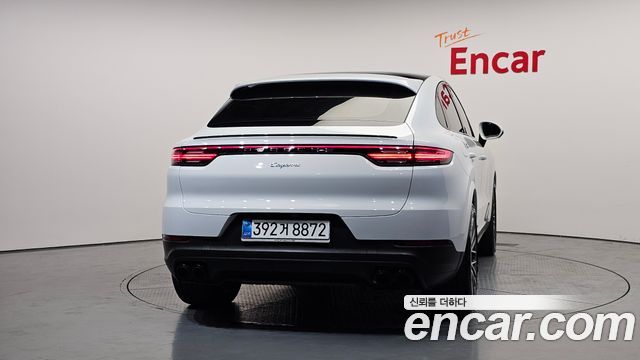 Porsche Cayenne из Кореи Encar