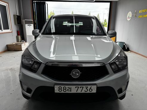 Ssangyong KORANDO CX7 4WD PASSION — пробег 154 978 км — фото 3 из 5