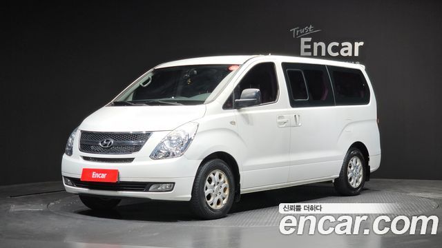 Hyundai Starex из Кореи Encar