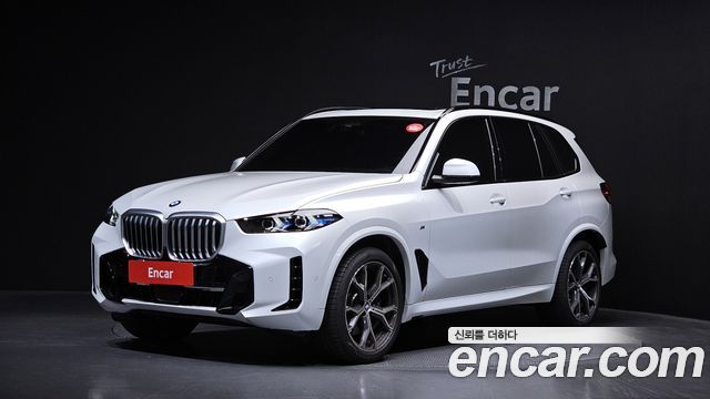 BMW X5 из Кореи Encar