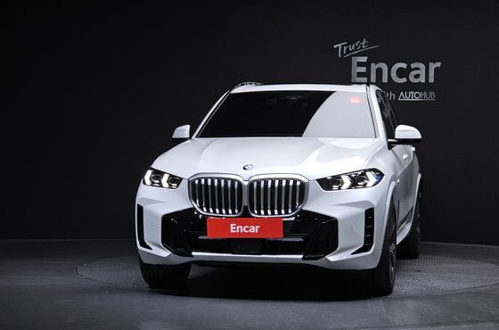 BMW X5 xDrive 40i M Sport — пробег 4 131 км — фото 3 из 5