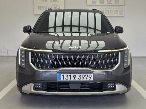 Kia Carnival 9-Seater Signature — пробег 16 761 км — фото 1 из 5