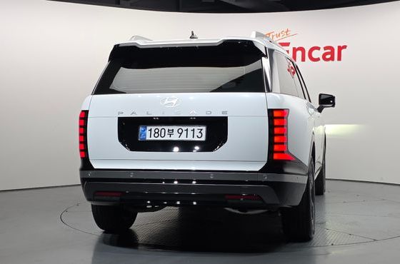 Hyundai Palisade Gasoline 2.5T 2WD 9-Seater Prestige — пробег 15 684 км — фото 4 из 5