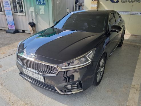 Kia K7 2.4 GDI Prestige — пробег 173 350 км — фото 3 из 5