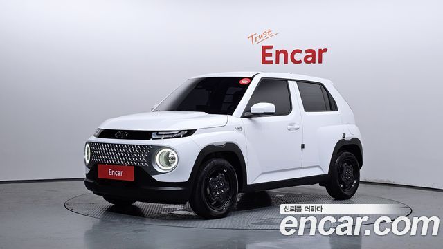 Hyundai Casper из Кореи Encar