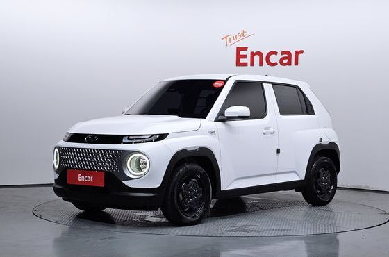 Hyundai Casper Van Smart — пробег 80 790 км — фото 1 из 5