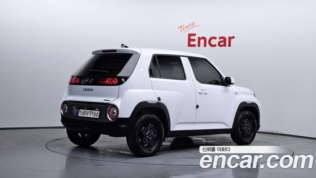 Hyundai Casper из Кореи Encar