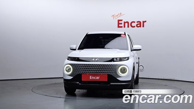 Hyundai Casper из Кореи Encar