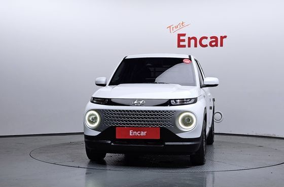 Hyundai Casper Van Smart — пробег 80 790 км — фото 3 из 5
