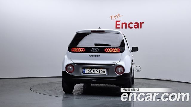 Hyundai Casper из Кореи Encar