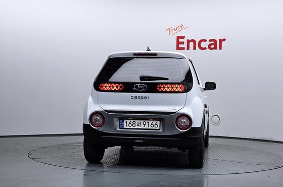 Hyundai Casper Van Smart — пробег 80 790 км — фото 4 из 5