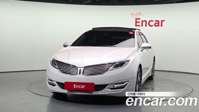 Lincoln MKZ из Кореи Encar