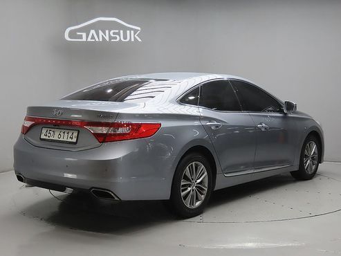 Hyundai Grandeur HG240 Modern Collection — пробег 189 290 км — фото 4 из 5