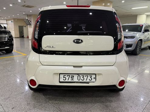 Kia Soul 1.6 GDi Luxury — пробег 65 430 км — фото 4 из 5