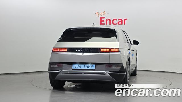 Hyundai Ioniq5 Long range Exclusive — пробег 37 541 км — фото 4 из 5
