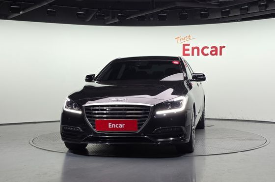 Genesis G80 3.8 GDI AWD Prestige — пробег 62 440 км — фото 3 из 5