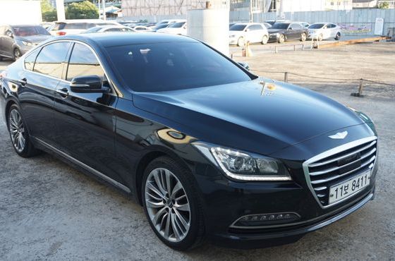 Hyundai Genesis G330 Premium AWD — пробег 236 793 км — фото 4 из 5