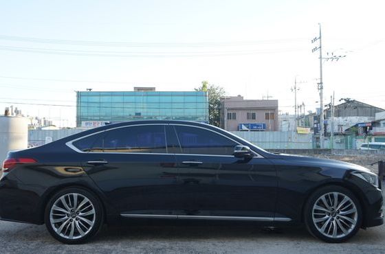 Hyundai Genesis G330 Premium AWD — пробег 236 793 км — фото 5 из 5