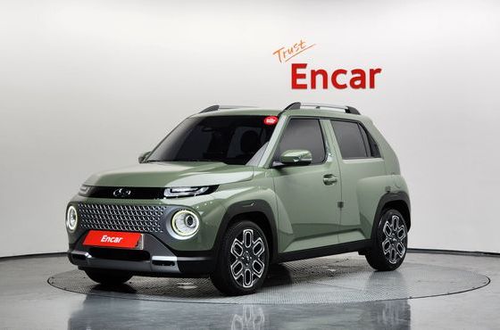 Hyundai Casper Inspiration — пробег 49 480 км — фото 1 из 5