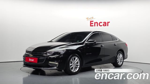 Chevrolet (Daewoo) Malibu из Кореи Encar