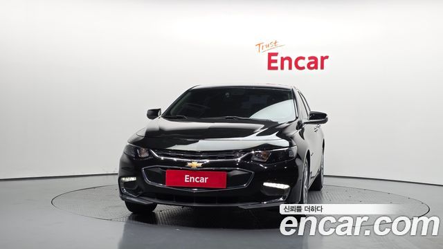 Chevrolet (Daewoo) Malibu из Кореи Encar