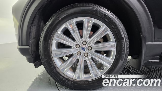 Ford Explorer из Кореи Encar