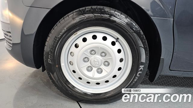 Hyundai Staria из Кореи Encar