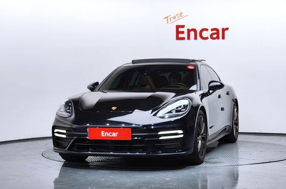 Porsche Panamera 2.9 AWD Platinum Edition — пробег 36 245 км — фото 3 из 5