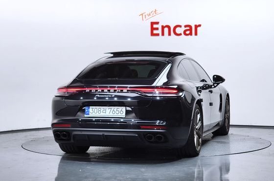 Porsche Panamera 2.9 AWD Platinum Edition — пробег 36 245 км — фото 4 из 5