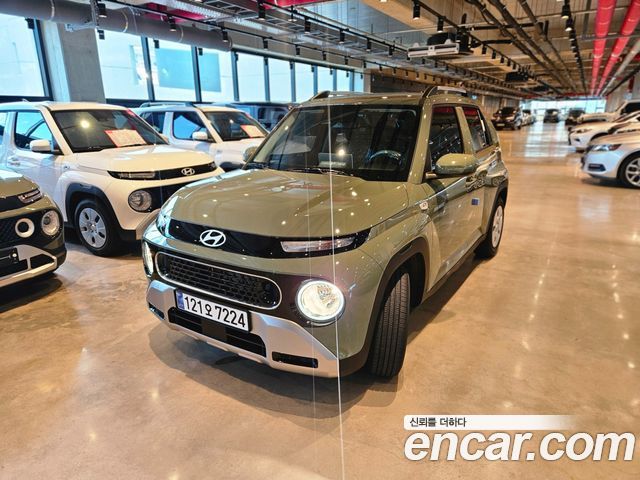 Hyundai Casper из Кореи Encar