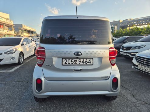 Kia RAY Van DLX — пробег 64 029 км — фото 4 из 5