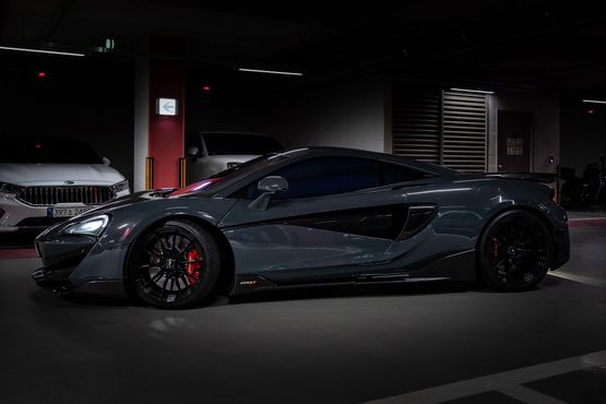 Mclaren 600LT 3.8 Coupe — пробег 16 000 км — фото 3 из 5